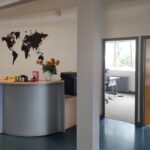 locaux du CRIR
