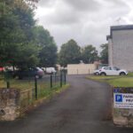parking du CRIR