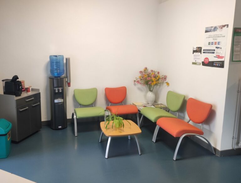 espace détente du crir