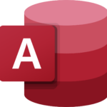 logo microsoft access