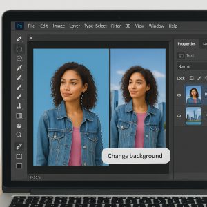 Formation les nouvelles fonctionnalités de PHOTOSHOP et l'IA
